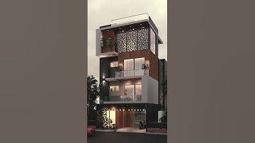 Sketchup Vray Elevation Design and Rendering