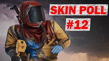 ℝ𝕌𝕊𝕋 ℂ𝕆ℕ𝕊𝕆𝕃𝔼- Skin Poll 12 and MORE!