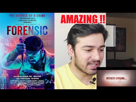 forensic-malayalam-movie-trailer-reaction