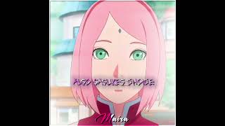 Sasukes Choice