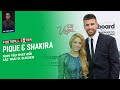 FOOTBALL EXTRA | PIQUE & SHAKIRA - TÌNH YÊU THAY ĐỔI SẮC THÁI EL CLASICO