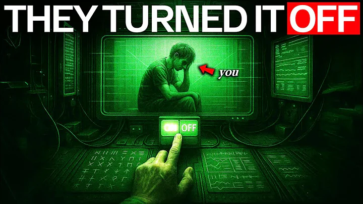 Why Life Feel ‘OFF’ Lately - The Afterlife Simulation