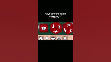 Isn’t that checkmate?