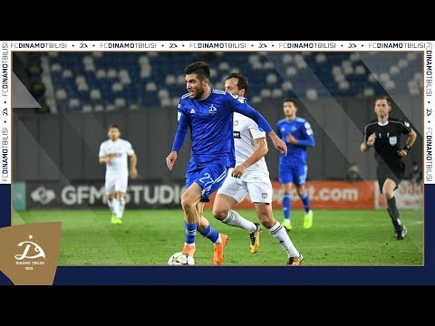 დინამო 0:1 ტორპედო | მიმოხილვა