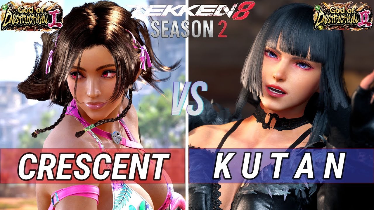 Tekken 8 | Crescent (Miary z0) Vs Kutan (Lili) | High Level Gameplay