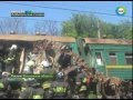 Крушение поездов в Наро-Фоминске: роковой случай или преступная халатность?