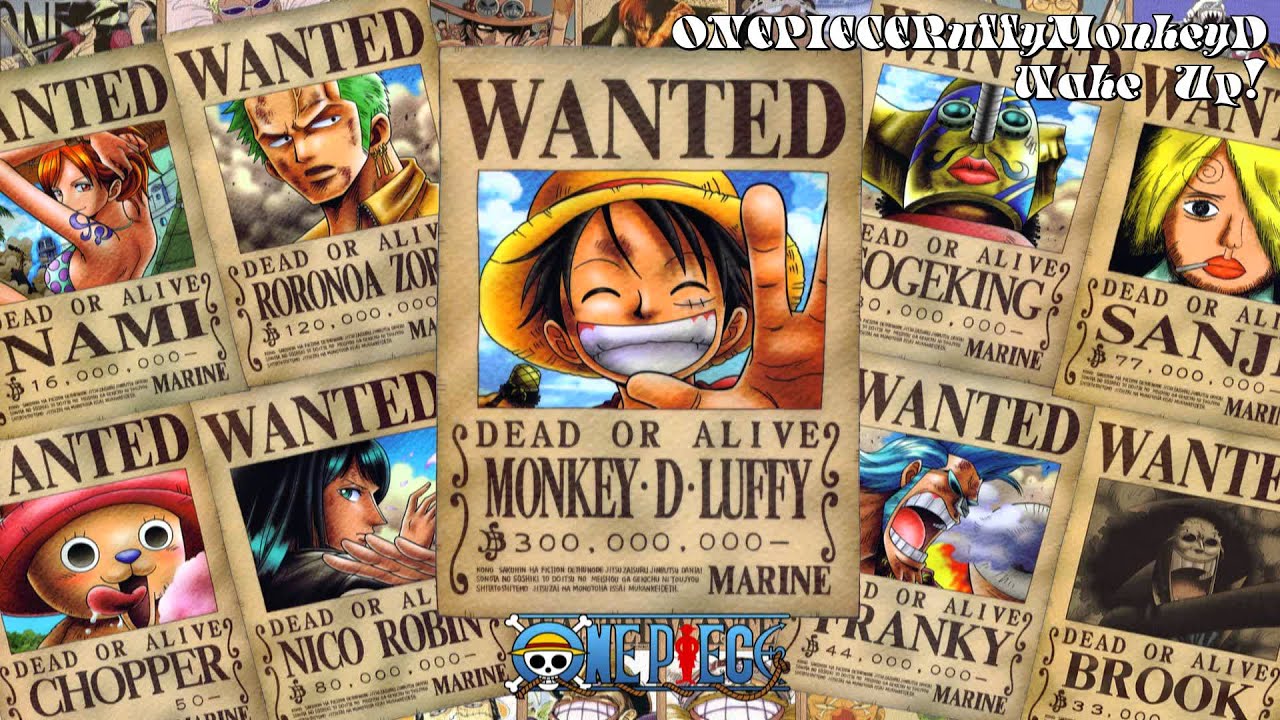 Wake Up! – One Piece Opening #17 Review – Sleeping Geeks