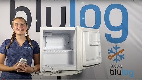 Wireless Temperature Monitoring and Data Logging System by Blulog