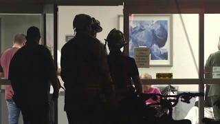 Partial roof collapse forces evacuation of Bradenton, FL assisted living facility