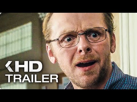 ABSOLUTELY ANYTHING Trailer (2017)