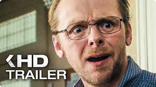 ABSOLUTELY ANYTHING Trailer (2017) Resimi