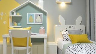 ديكور غرف نوم اطفال صبيان_أولاد 2021 - أروع التصاميم و الديكور لغرف نوم الأطفال لعام 2020/2021