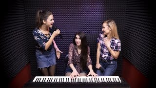 Video thumbnail of "Ty druha we mnie masz (Accantus na odwrót) Sylwia Przetak, Sylwia Banasik, Kasia Kessling"