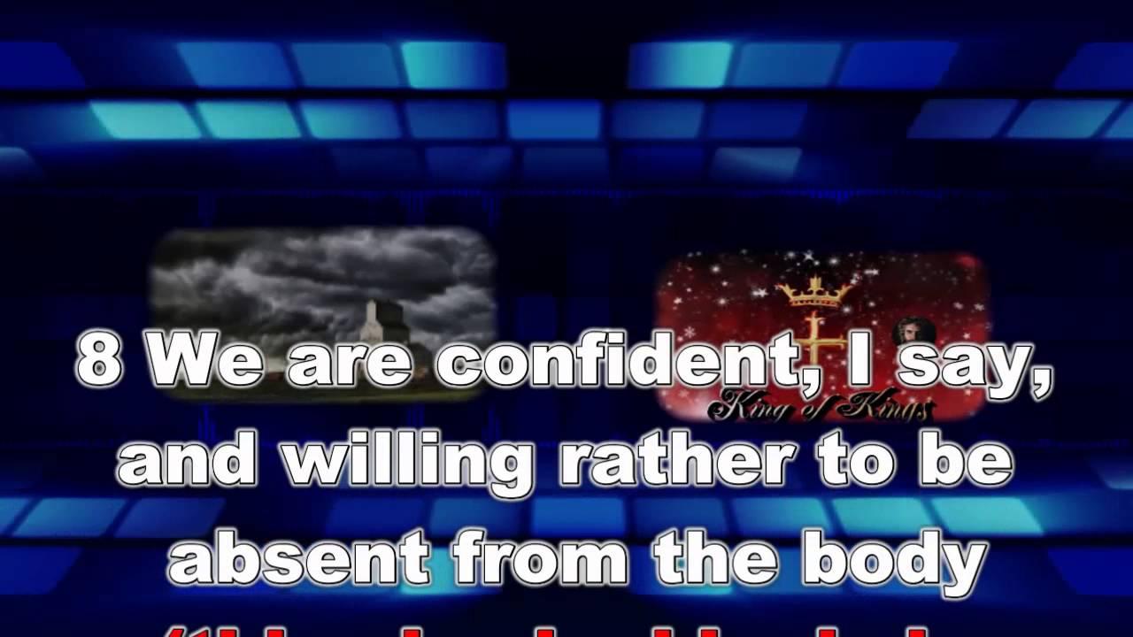 II Corinthians Chapter 5 YouTube Ii corinthians chapter 5 youtube