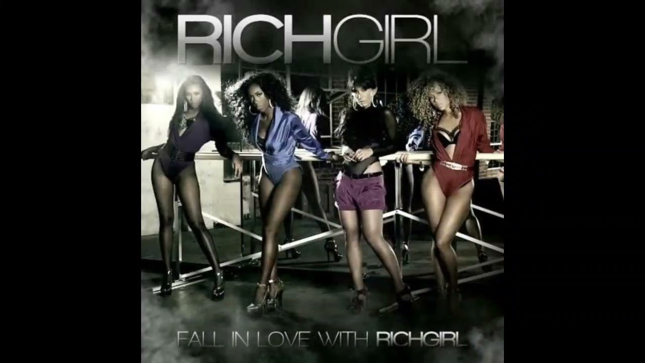 Richgirl (Lyndriette) DJ Got Us Fallin' In Love YouTube Music