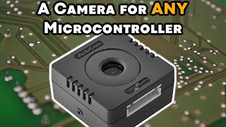 Arducam Mega - A Camera Solution for ANY Microcontroller
