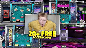 NO MONEY SPENT #5 20+ FREE LOCKERCODES + GLITCHED LOCKERCODE!! FIRST OPAL SNIPE!! NBA 2K20