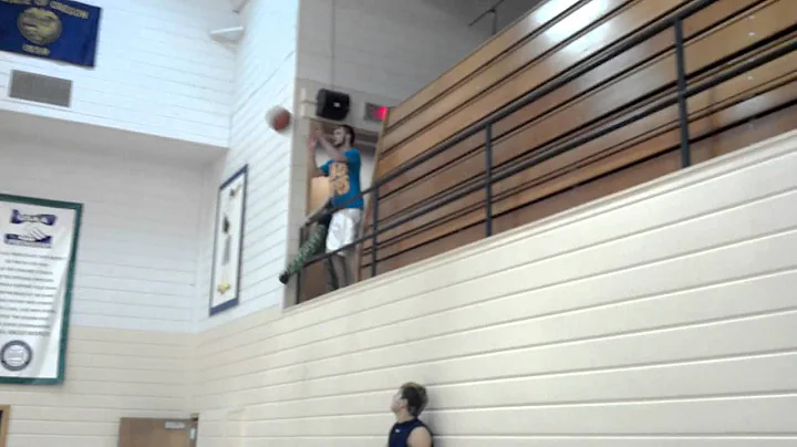 Brady Doty cool trick shot