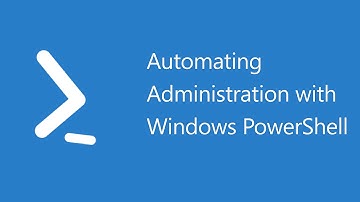 Automating Administration with Windows PowerShell - 10961