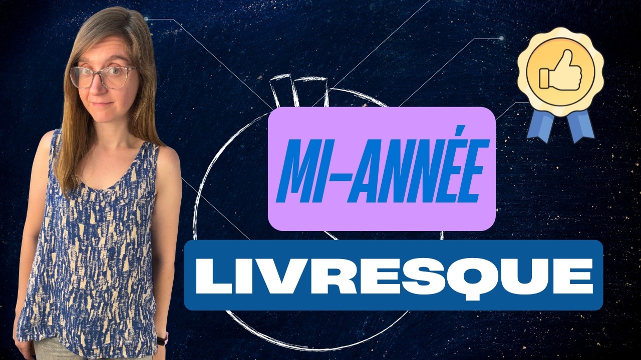 Top et flop I Mi-année livresque