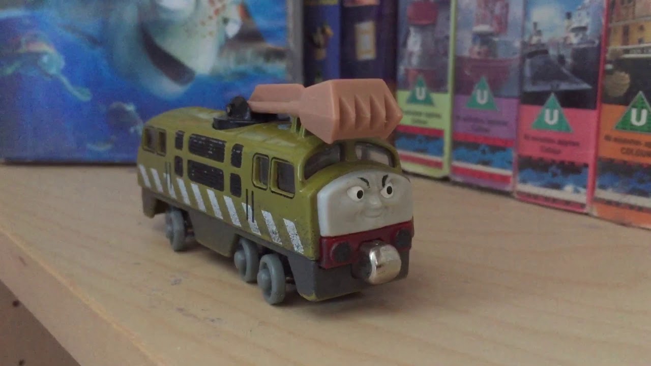 ⁣Diesel 10 Audio Voices Of Luke Cooper Part 1