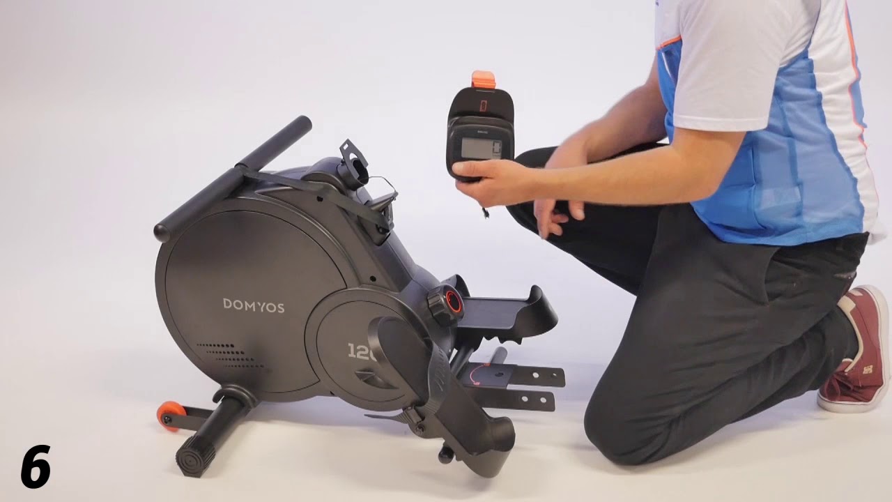 domyos rower 120 review