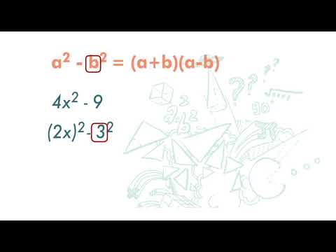 F2(Eng) Ch2 (V4.2) Factorisation  a^2-b^2 = (a+b)(a-b) - Demo