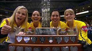 The 45th Scotties Tournament of Hearts