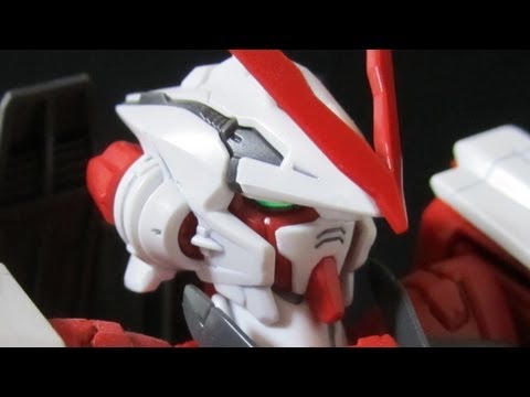 MG Red Frame (Part 5: Verdict) Gundam Seed Astray Kai gunpla review