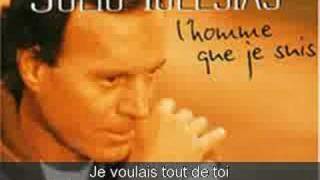 Tout De Toi - Julio Iglesias chords