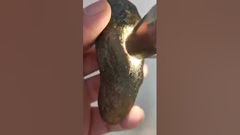 icy yellow rough jadeite jade stone of burma, colored paunamu