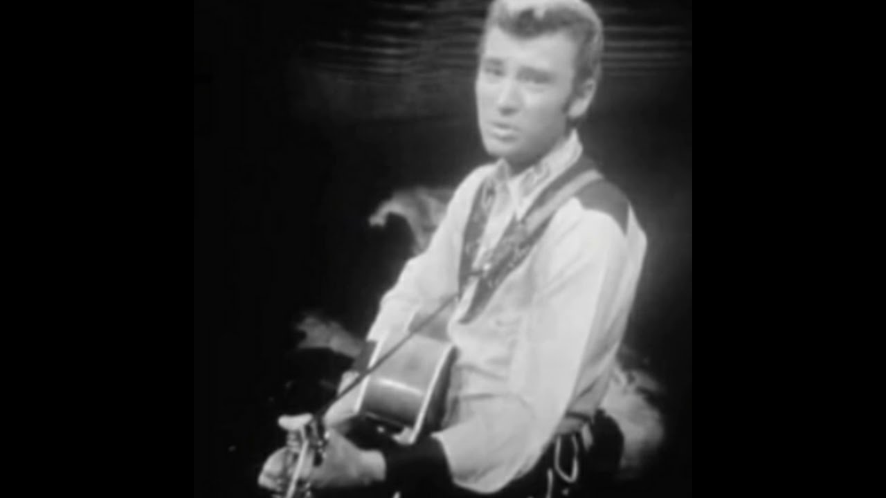 Paroles De Johnny Hallyday Tes Tendres Années