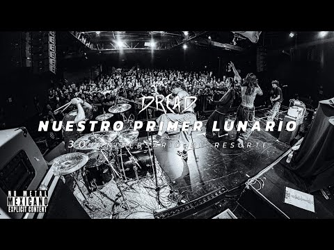 ¡¡NUESTRO PRIMER LUNARIO!! I DreadVlog