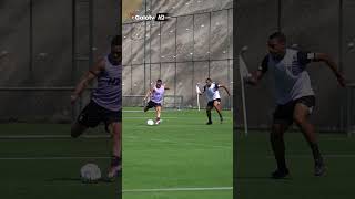 OS GOLS no TREINO do GALO