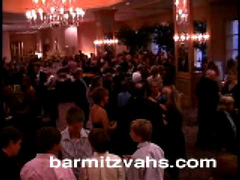 Scott Gould & Maxine Frazer B'nai Mitzvah 9-2-06
