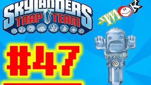 Mok Productions: New! Skylanders: Trap Team: Chapter 17: Part 1 Gameplay (Wii U)