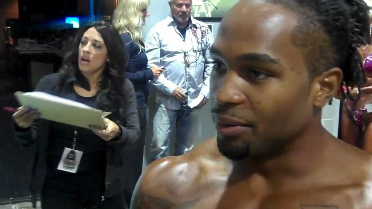 video phone beyonce mp3 Ryan Doris Interview After Prejudging at the 2012 IFPA Pro International