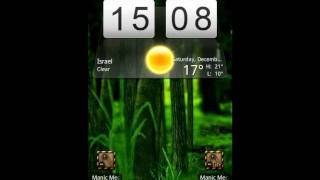 RealDepth Forest Live Wallpaper for Android screenshot 5