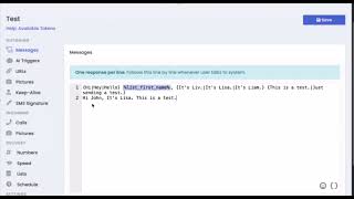 Spintax For Campaign Messages