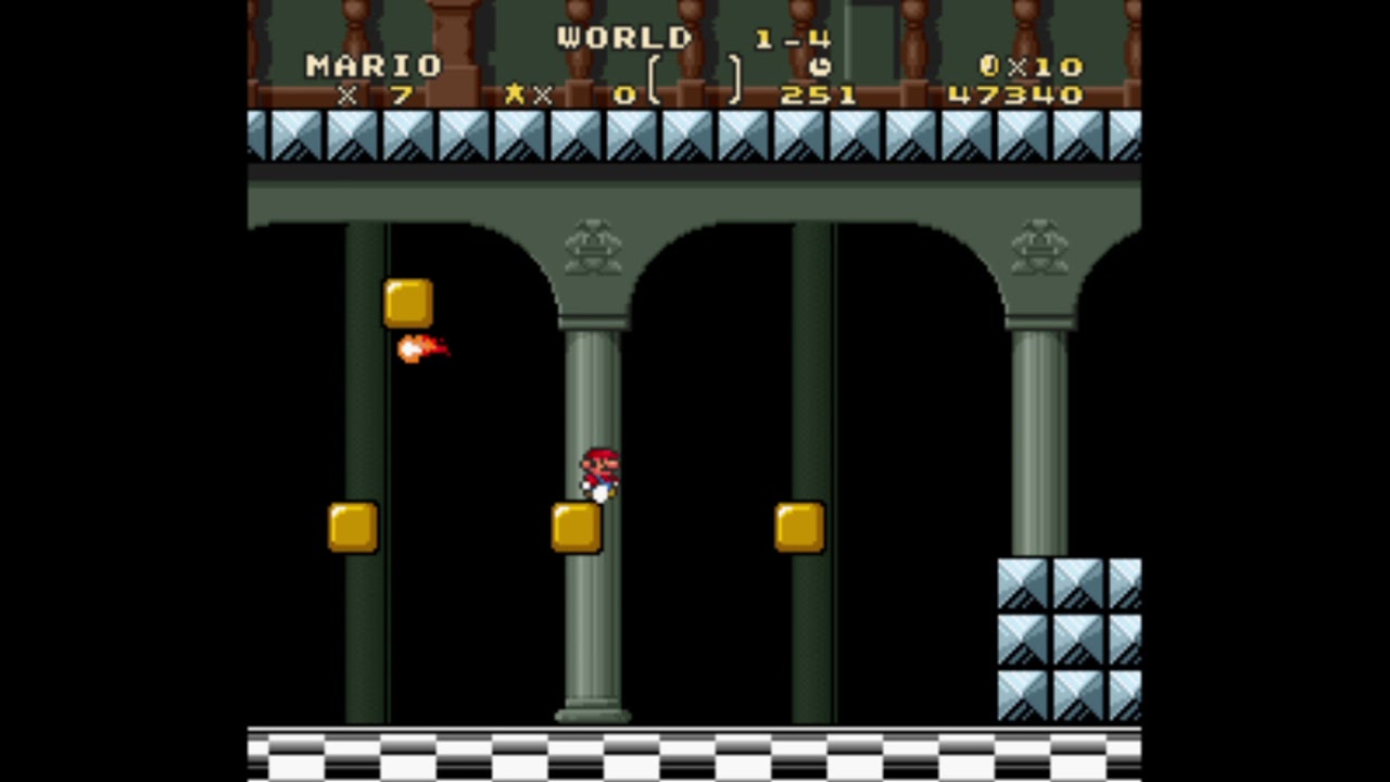 Super Mario Bros. Enhanced , Play Super Mario Bros Enhanced , from ...