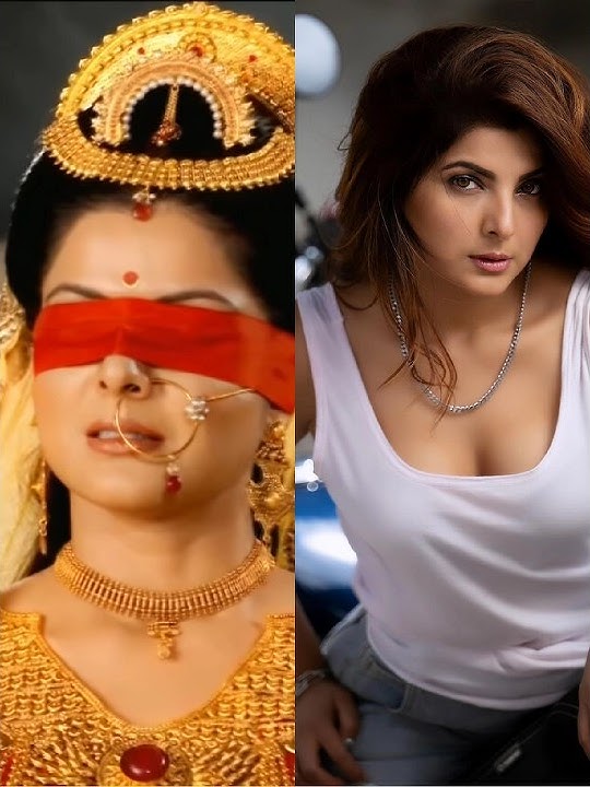 SURYAPUTRA KARN REEL VS REAL CHARECTOR #suryaputrakarn #karna #shreekrishna #viral #tmkoc #religion