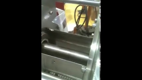 Used- Plant Maintenance Service Corporation B-Unit Continuous Mixer - Stock# 42016005