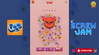 Screw Jam - Level 250 - Gameplay walkthrough