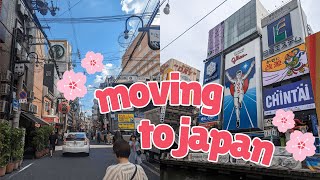 stupid broke idiot moves to japan