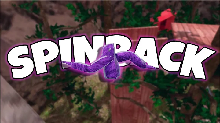 SPINBACK || Gorilla Tag Montage