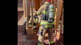 Firefighter Stack-Up