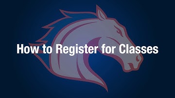 MyMav Registration Tutorial