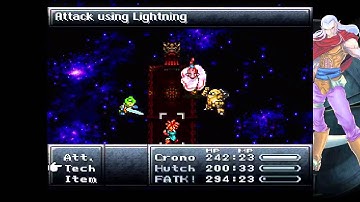 Chrono Trigger Stream Part 4: The Black Wind Howls!