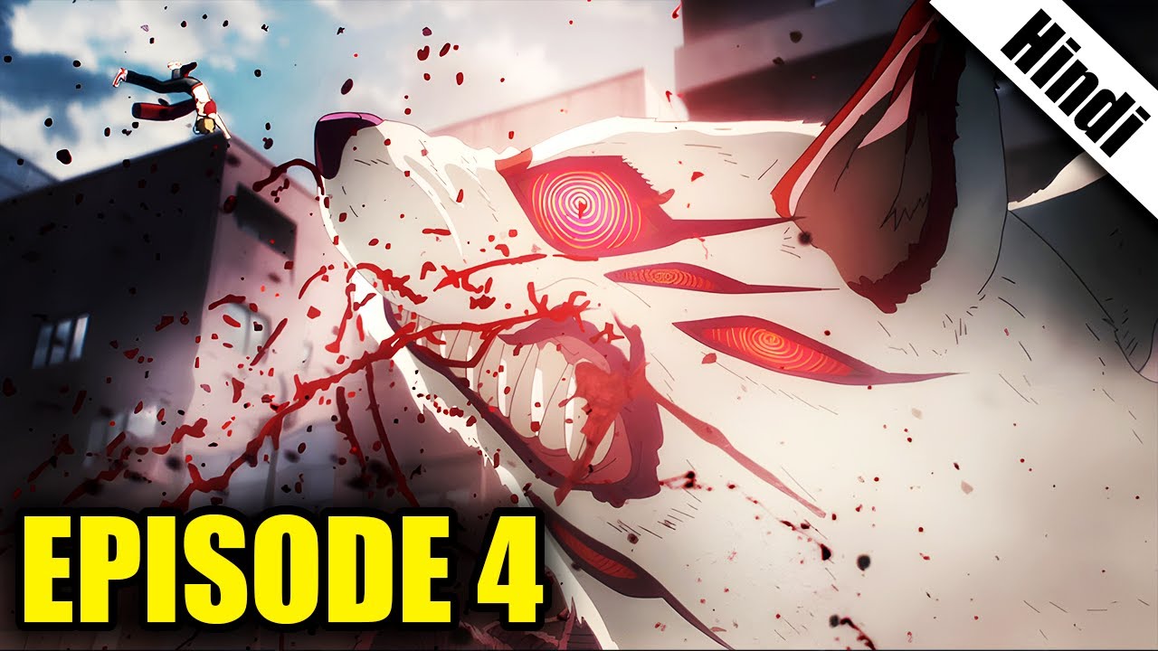 Chainsaw Man Episode 4 Explained In Hindi 