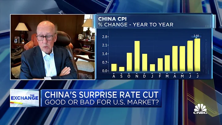 Growth will be difficult for China, says Yale's Stephen Roach - DayDayNews
